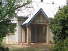 St Aidan's Anglican Church 17-11-2017 - John Conn, Templestowe, Victoria