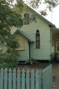 St Aidan's Anglican Church - Former