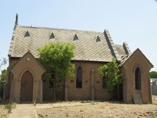 St Aidan's Anglican Church - Former