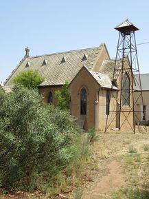 St Aidan's Anglican Church - Former 15-01-2020 - John Conn, Templestowe, Victoria