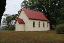 St Aidan's Anglican Church - Former