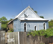 St Aidan's Anglican Church - Former