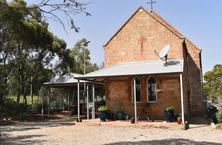 St Aidan's Anglican Church - Former