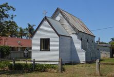 St Aidan's Anglican Church - Former