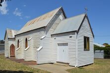 St Aidan's Anglican Church - Former 12-11-2017 - Mattinbgn - See Note.