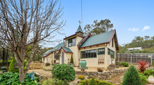 St Aidan's Anglican Church - Former