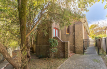 St Aidan's Anglican Church - Former