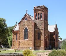 St Aidan's Anglican Church - Former