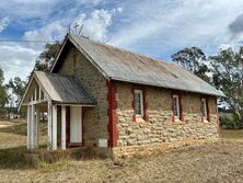 St Aidan's Anglican Church - Former