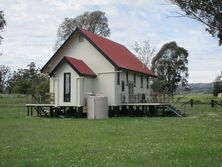 St Aidan's Anglican Church - Former