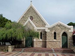 St Aidan's Uniting Church