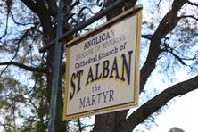 St Alban the Martyr  Anglican Cathedral Church 07-06-2025 - Derek Flannery