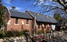 St Alban's Anglican Church 03-09-2019 - Peter Liebeskind