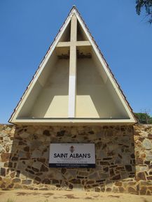 St Alban's Anglican Church 12-01-2020 - John Conn, Templestowe, Victoria