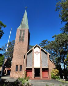 St Alban's Anglican Church