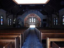 St Alban's Anglican Church 30-12-2015 - Peter Liebeskind