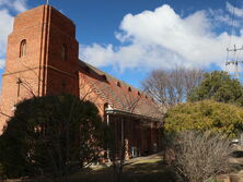 St Alban's Anglican Church 23-06-2023 - John Huth, Wilston, Brisbane