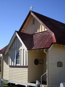 St Alban's Anglican Church 21-06-2017 - John Huth, Wilston, Brisbane