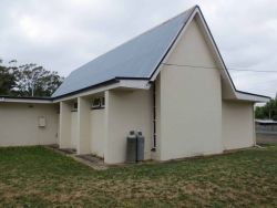 St Alban's Anglican Church 18-01-2014 - John Conn, Templestowe, Victoria