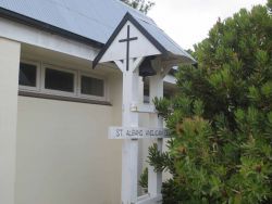 St Alban's Anglican Church 18-01-2014 - John Conn, Templestowe, Victoria