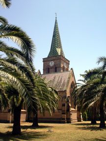 St Alban's Anglican Church