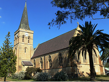 St Alban's Anglican Church 02-10-2015 - John Maidment - ohta.org.au