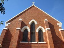 St Alban's Anglican Church 18-04-2018 - John Conn, Templestowe, Victoria