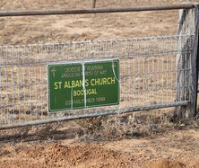 St Alban's Anglican Church  19-05-2021 - Derek Flannery