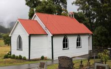 St Alban's Anglican Church  26-02-2023 - Derek Flannery