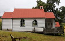 St Alban's Anglican Church  26-02-2023 - Derek Flannery