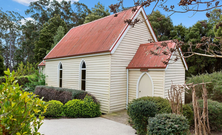 St Alban's Anglican Church - Former