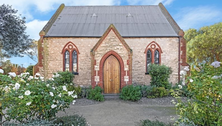 St Alban's Anglican Church - Former