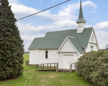 St Alban's Anglican Church - Former