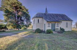 St Alban's Anglican Church - Former