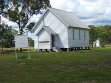 St Alban's Anglican Church - Former