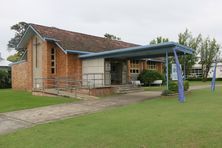 St Alban's Anglican Church - Former