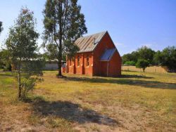 St Alban's Anglican Church - Former