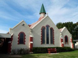 St Alban's Anglican Church - Rear 00-07-2013 - (c) gordon@mingor.net