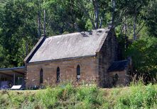 St Albans Methodist Church - Former