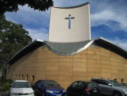 St Alfred's Anglican Church 22-05-2014 - John Conn, Templestowe, Victoria
