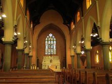 St Alipius Catholic Church 07-03-2017 - John Conn, Templestowe, Victoria