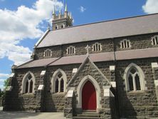 St Alipius Catholic Church 07-03-2017 - John Conn, Templestowe, Victoria