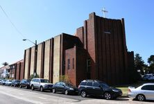 St Aloysius Catholic Church 18-09-2017 - Peter Liebeskind