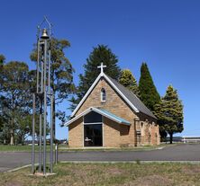 St Aloysius Catholic Church 17-01-2018 - Peter Liebeskind