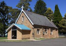 St Aloysius Catholic Church