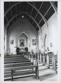 St Aloysius Catholic Church 00-00-1975 - SLSA - Valmai Hankel - https://collections.slsa.sa.gov.au/fi