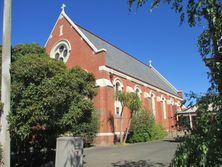 St Aloysius Catholic Church 08-03-2017 - John Conn, Templestowe, Victoria