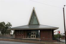 St Aloysius Memorial Catholic Church