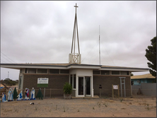 St Alphege's Anglican Church - Former