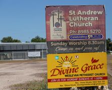 St Andrew Lutheran Church 14-05-2024 - Derek Flannery